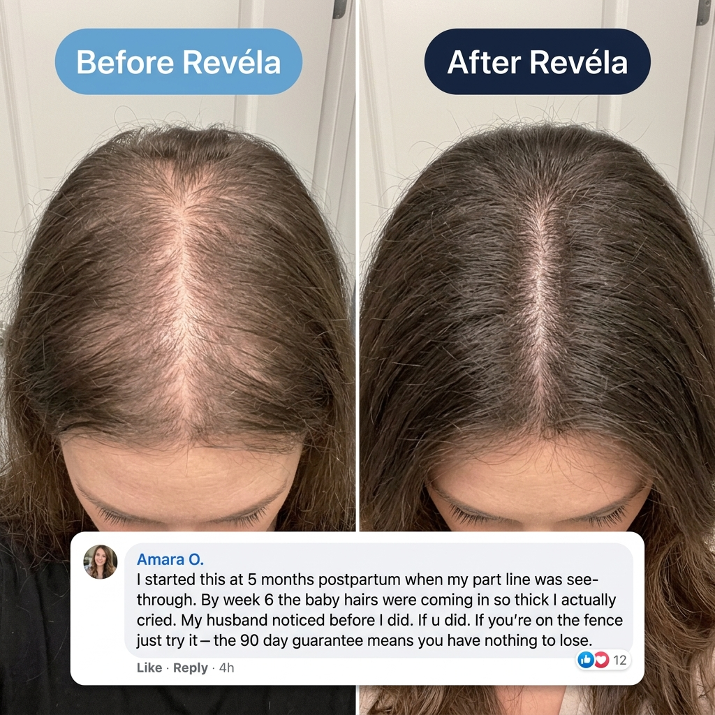 Revéla Hair Recovery