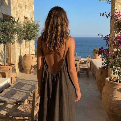 Valessi™ Backless Cami