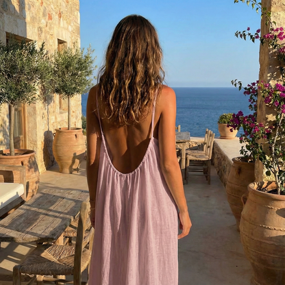 Valessi™ Backless Cami