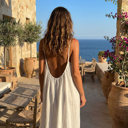 Valessi™ Backless Cami