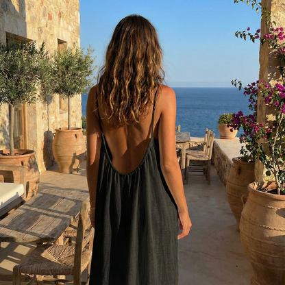 Valessi™ Backless Cami
