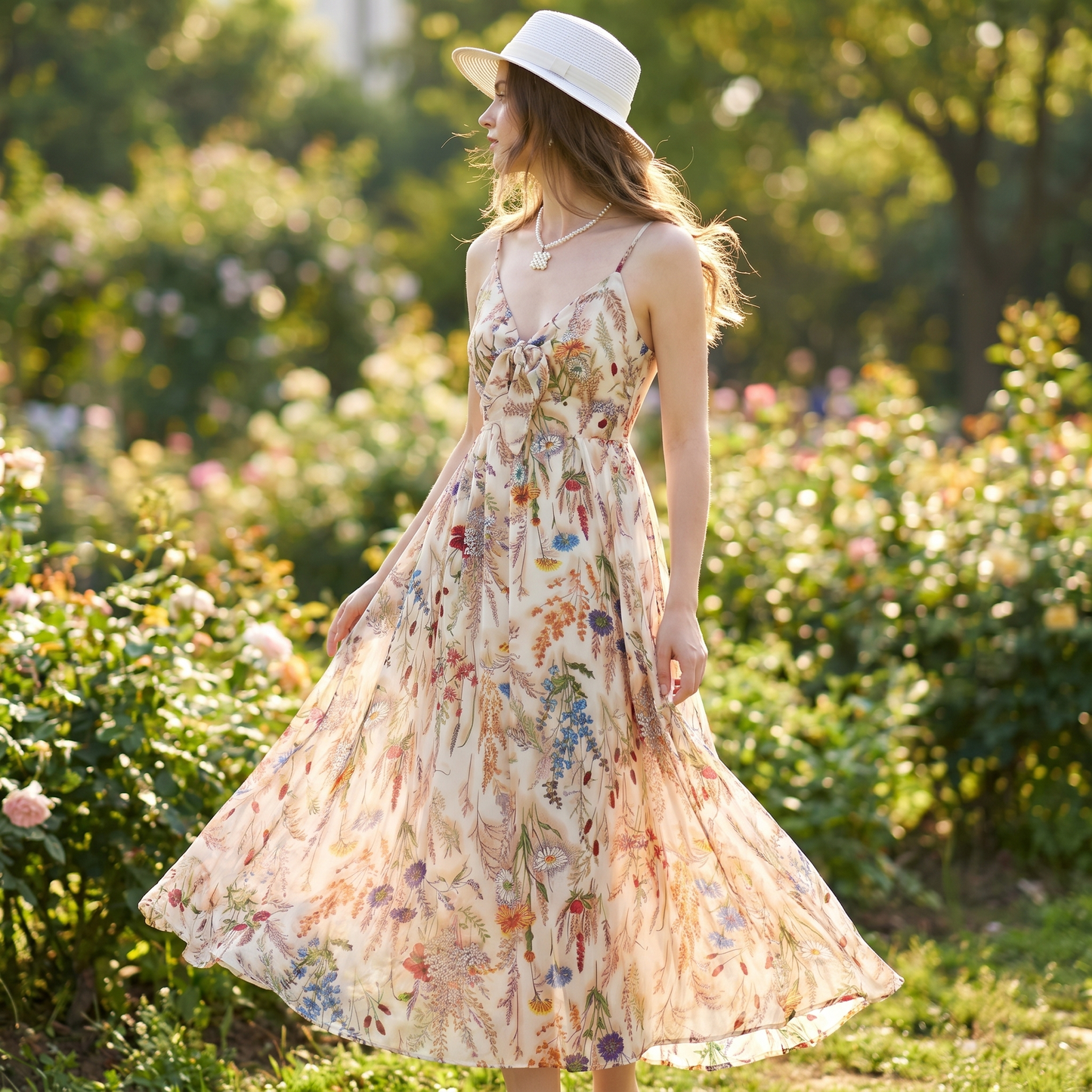The Meadow Dress