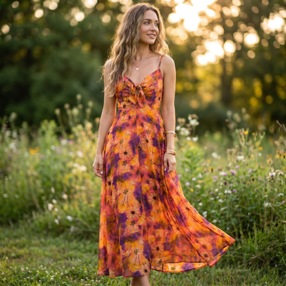 The Meadow Dress