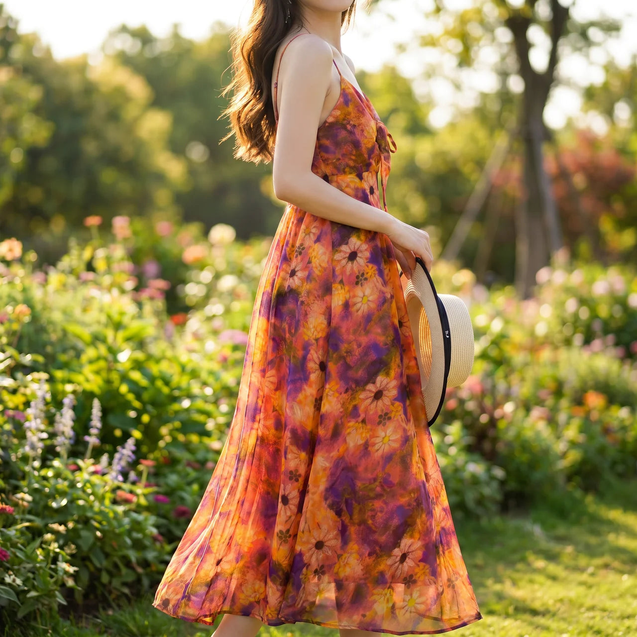 The Meadow Dress